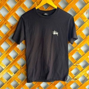 stussy tee shirt